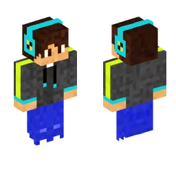 Minecraft Skin #165258