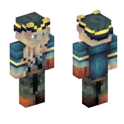 Minecraft Skin #165276