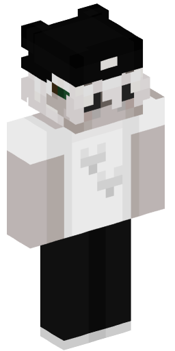 itznomba Minecraft Skin Preview on Minecraft.Co.Com