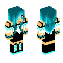 Minecraft Skin #165302