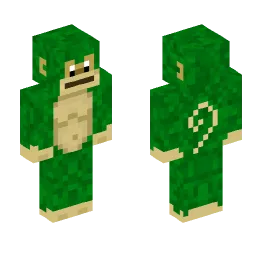 Minecraft Skin #165309