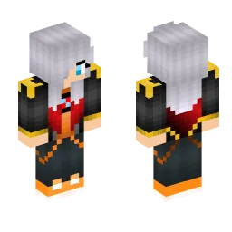 Minecraft Skin #165336