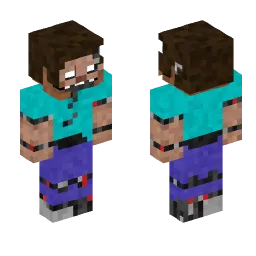 Minecraft Skin #165343