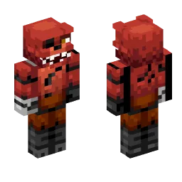 Minecraft Skin #165356