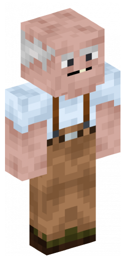 Minecraft Skin #165398