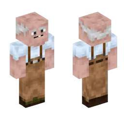 Minecraft Skin #165398