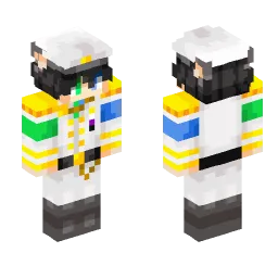 Minecraft Skin #165408