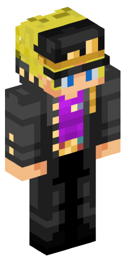 Alistaaar Minecraft Skin Preview on Minecraft.Co.Com
