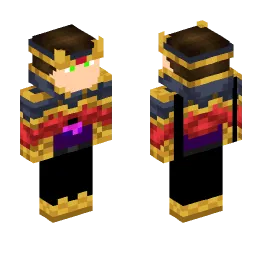 Minecraft Skin #165439