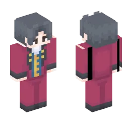 Minecraft Skin #165445