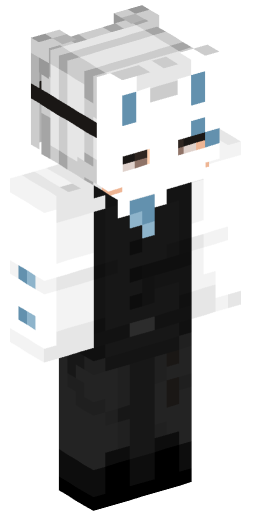 cnhy Minecraft Skin Preview on Minecraft.Co.Com