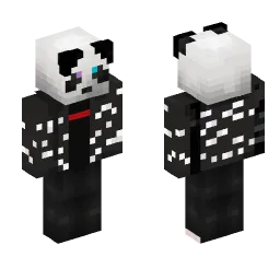 Minecraft Skin #165456