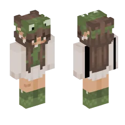 Minecraft Skin #165458
