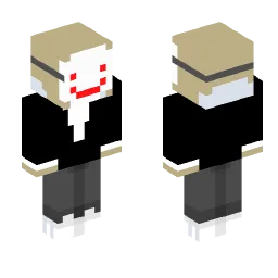 Minecraft Skin #165466