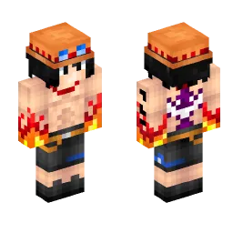 Minecraft Skin #165489