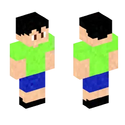 Minecraft Skin #165490