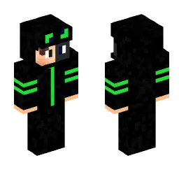 Minecraft Skin #165491