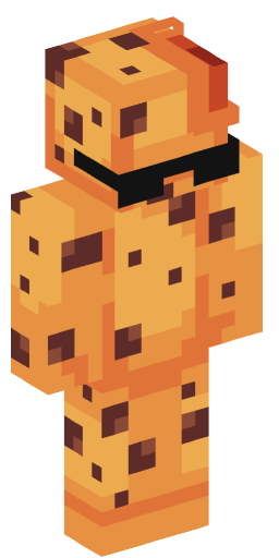 httpcookie Minecraft Skin Preview on Minecraft.Co.Com