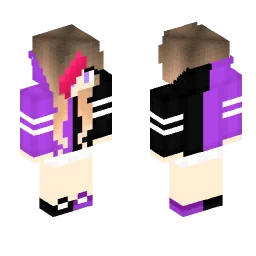 Minecraft Skin #165539