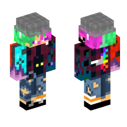 Minecraft Skin #165544