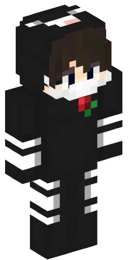 xIAmTom Minecraft Skin Preview on Minecraft.Co.Com