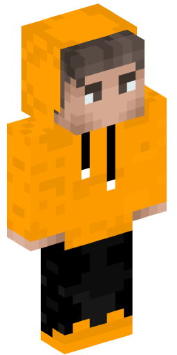 TheCosmicBoyYT Minecraft Skin Preview on Minecraft.Co.Com