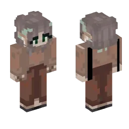 Minecraft Skin #165592