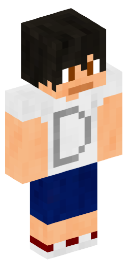 Danny Minecraft Skin Preview on Minecraft.Co.Com