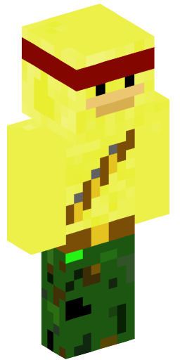 Black_man Minecraft Skin Preview on Minecraft.Co.Com