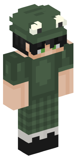 HubiSm4_ Minecraft Skin Preview on Minecraft.Co.Com