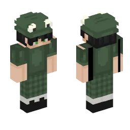 Minecraft Skin #165641