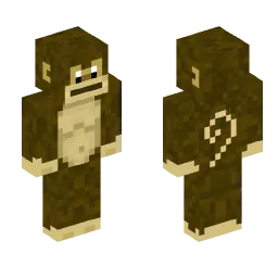 Minecraft Skin #165666