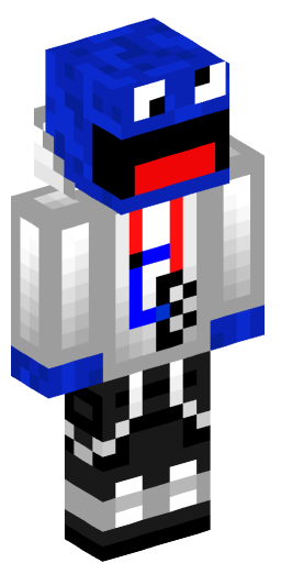 CookieMC Minecraft Skin Preview on Minecraft.Co.Com