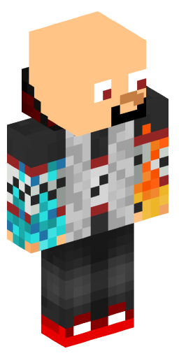 Dravec10 Minecraft Skin Preview on Minecraft.Co.Com