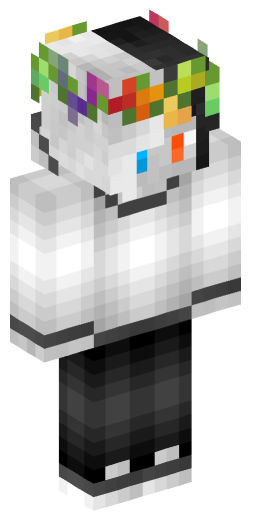 boyfriend Minecraft Skin Preview on Minecraft.Co.Com