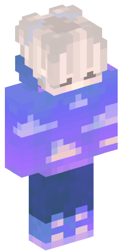 endcrystal Minecraft Skin Preview on Minecraft.Co.Com