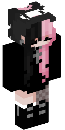 oworawr Minecraft Skin Preview on Minecraft.Co.Com
