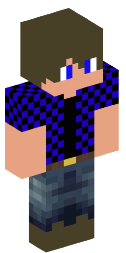 Nuttgarrett Minecraft Skin Preview on Minecraft.Co.Com