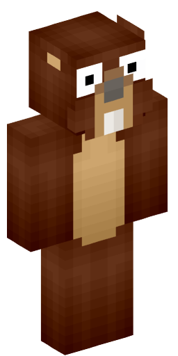 Mr_Castor1 Minecraft Skin Preview on Minecraft.Co.Com