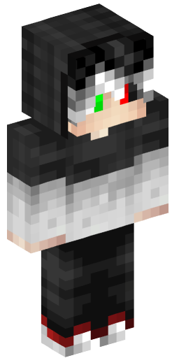 Gontas Minecraft Skin Preview on Minecraft.Co.Com