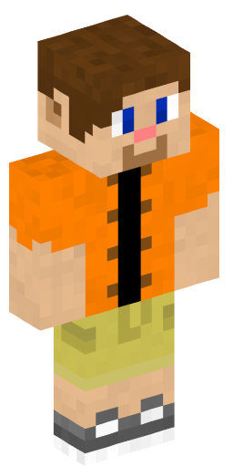 Cinnabun99 Minecraft Skin Preview on Minecraft.Co.Com