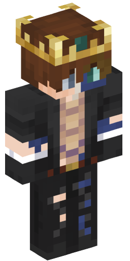 Auky4 Minecraft Skin Preview on Minecraft.Co.Com