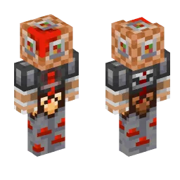 Minecraft Skin #165779