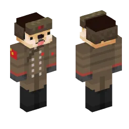 Minecraft Skin #165789