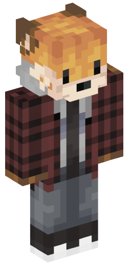 IGotzGoldenApple Minecraft Skin Preview on Minecraft.Co.Com