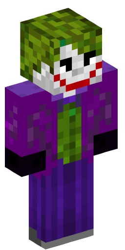 Scapin Minecraft Skin Preview on Minecraft.Co.Com