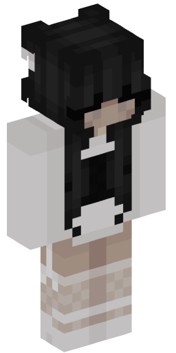 oatmilkz Minecraft Skin Preview on Minecraft.Co.Com