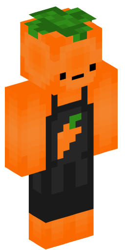 LyricCarrot Minecraft Skin Preview on Minecraft.Co.Com