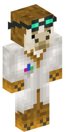 MaGuRek Minecraft Skin Preview on Minecraft.Co.Com