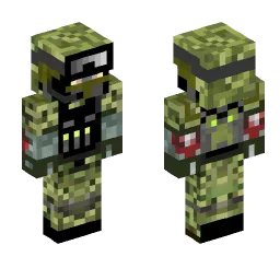Minecraft Skin #165867